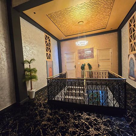 Centre Ville Plage Avec 1 Seule Chambre 3 Pieces Au Total Pour Famille Ou Personnes Serieuses Эль-Джадида Экстерьер фото