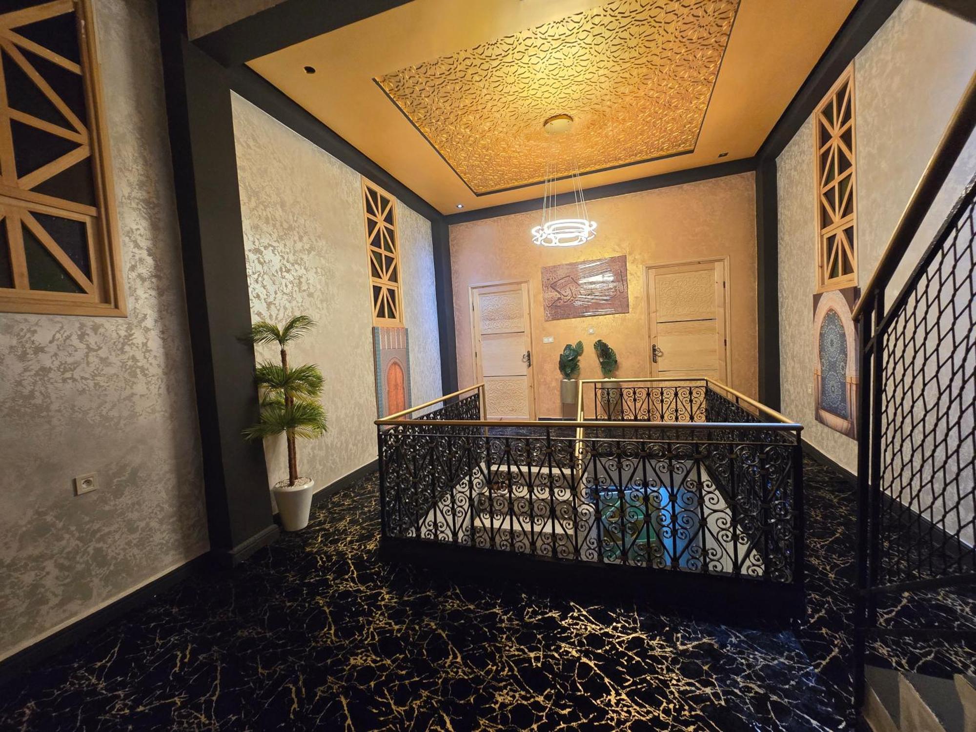 Centre Ville Plage Avec 1 Seule Chambre 3 Pieces Au Total Pour Famille Ou Personnes Serieuses Эль-Джадида Экстерьер фото