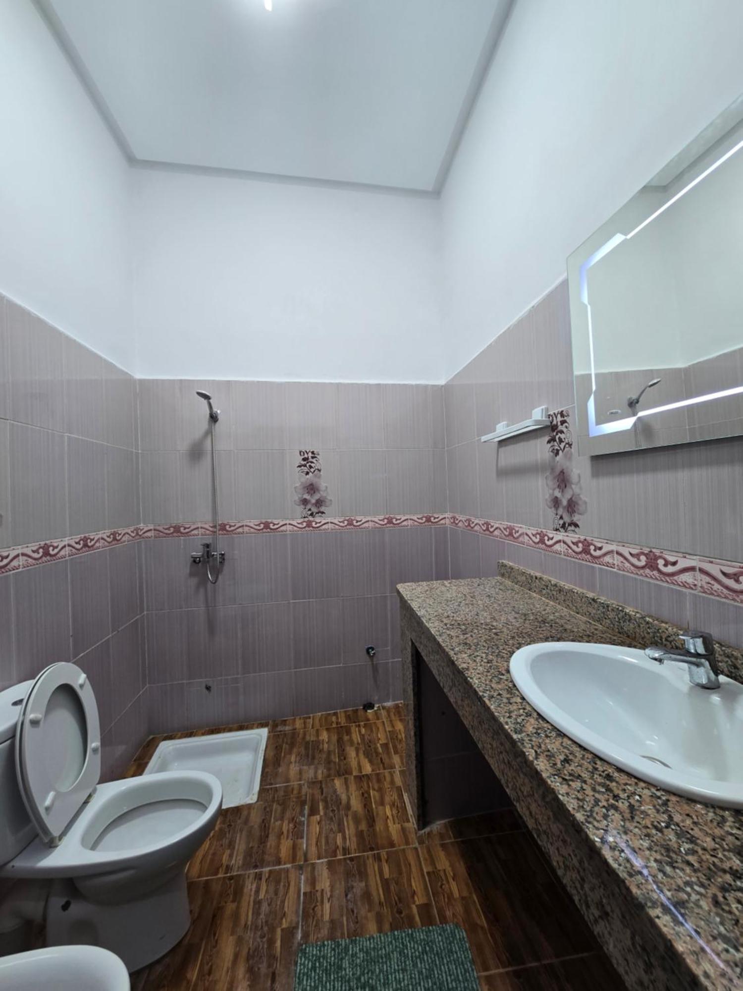 Centre Ville Plage Avec 1 Seule Chambre 3 Pieces Au Total Pour Famille Ou Personnes Serieuses Эль-Джадида Экстерьер фото